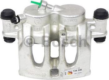 BOSCH 0 986 134 336 - Etrier frana aaoparts.ro