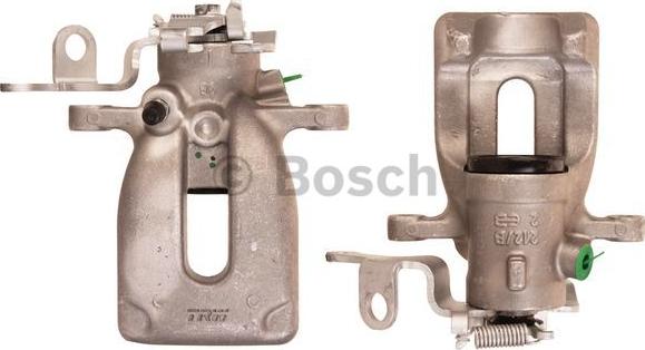 BOSCH 0 986 134 332 - Etrier frana aaoparts.ro