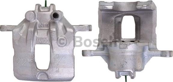 BOSCH 0 986 134 294 - Etrier frana aaoparts.ro