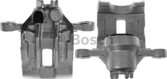 BOSCH 0 986 134 249 - Etrier frana aaoparts.ro