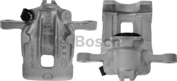 BOSCH 0 986 134 248 - Etrier frana aaoparts.ro