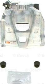 BOSCH 0 986 134 267 - Etrier frana aaoparts.ro