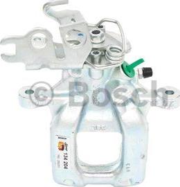 BOSCH 0 986 134 204 - Etrier frana aaoparts.ro