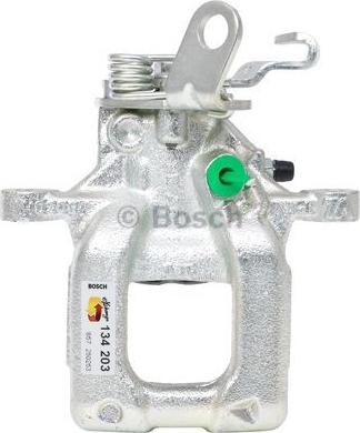 BOSCH 0 986 134 203 - Etrier frana aaoparts.ro