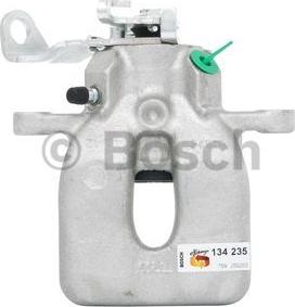 BOSCH 0 986 134 235 - Etrier frana aaoparts.ro