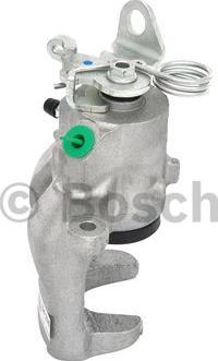 BOSCH 0 986 134 235 - Etrier frana aaoparts.ro