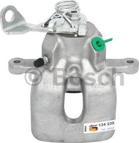 BOSCH 0 986 134 235 - Etrier frana aaoparts.ro