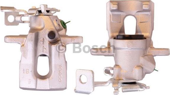 BOSCH 0 986 135 499 - Etrier frana aaoparts.ro