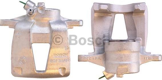 BOSCH 0 986 135 446 - Etrier frana aaoparts.ro