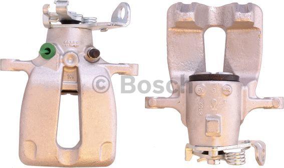 BOSCH 0 986 135 439 - Etrier frana aaoparts.ro