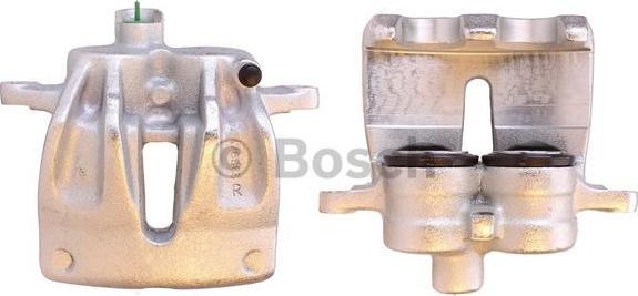 BOSCH 0 986 135 435 - Etrier frana aaoparts.ro