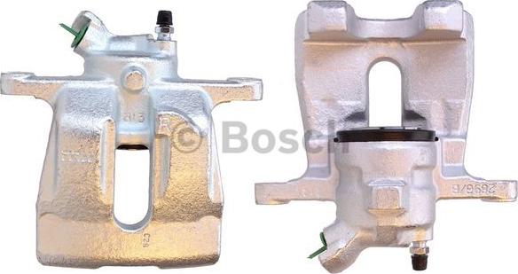 BOSCH 0 986 135 436 - Etrier frana aaoparts.ro