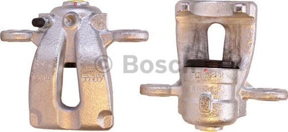 BOSCH 0 986 135 423 - Etrier frana aaoparts.ro