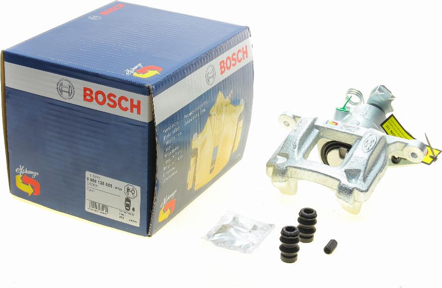 BOSCH 0 986 135 559 - Etrier frana aaoparts.ro