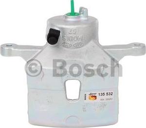 BOSCH 0 986 135 532 - Etrier frana aaoparts.ro