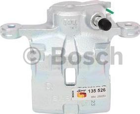 BOSCH 0 986 135 526 - Etrier frana aaoparts.ro