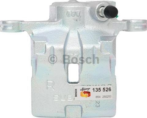 BOSCH 0 986 135 526 - Etrier frana aaoparts.ro