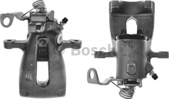 BOSCH 0 986 135 050 - Etrier frana aaoparts.ro