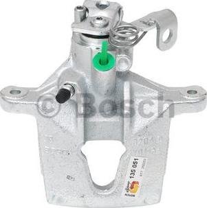 BOSCH 0 986 135 051 - Etrier frana aaoparts.ro