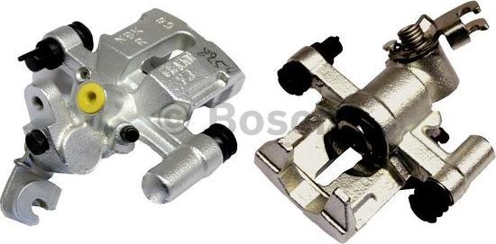 BOSCH 0 986 135 060 - Etrier frana aaoparts.ro