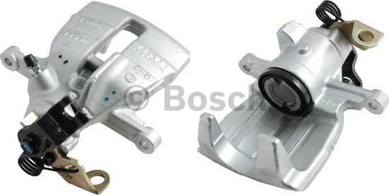 BOSCH 0 986 135 004 - Etrier frana aaoparts.ro