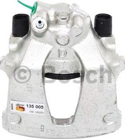 BOSCH 0 986 135 005 - Etrier frana aaoparts.ro