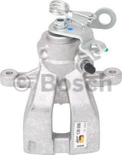 BOSCH 0 986 135 006 - Etrier frana aaoparts.ro