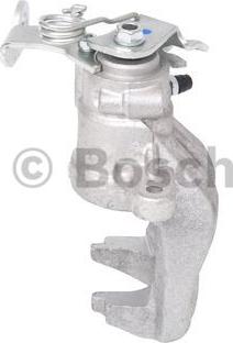 BOSCH 0 986 135 006 - Etrier frana aaoparts.ro