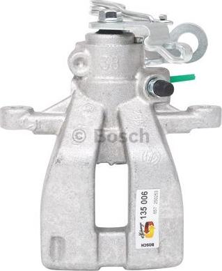 BOSCH 0 986 135 006 - Etrier frana aaoparts.ro