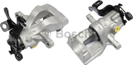 BOSCH 0 986 135 000 - Etrier frana aaoparts.ro