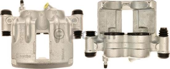 BOSCH 0 986 135 016 - Etrier frana aaoparts.ro