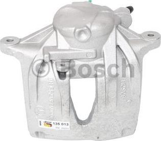 BOSCH 0 986 135 013 - Etrier frana aaoparts.ro