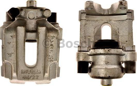 BOSCH 0 986 135 084 - Etrier frana aaoparts.ro