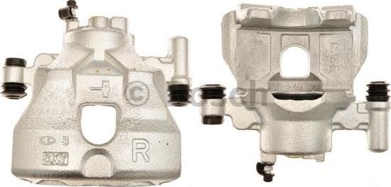 BOSCH 0 986 135 034 - Etrier frana aaoparts.ro