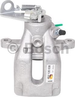 BOSCH 0 986 135 038 - Etrier frana aaoparts.ro