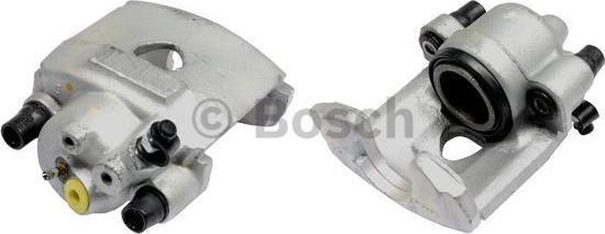 BOSCH 0 986 135 020 - Etrier frana aaoparts.ro