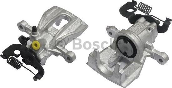 BOSCH 0 986 135 021 - Etrier frana aaoparts.ro