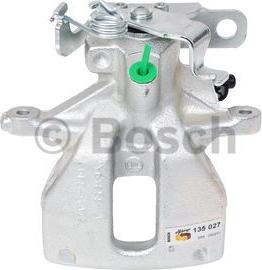 BOSCH 0 986 135 027 - Etrier frana aaoparts.ro