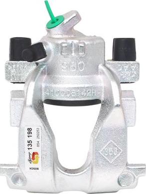 BOSCH 0 986 135 198 - Etrier frana aaoparts.ro
