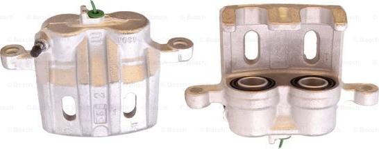BOSCH 0 986 135 158 - Etrier frana aaoparts.ro