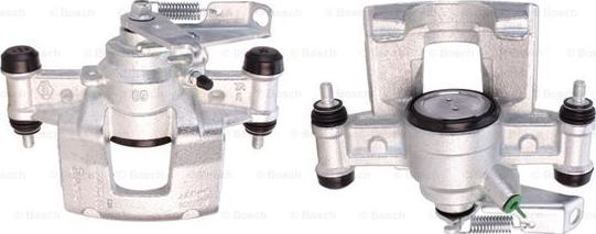 BOSCH 0 986 135 133 - Etrier frana aaoparts.ro