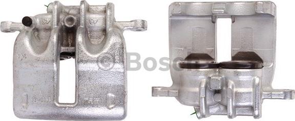 BOSCH 0 986 135 345 - Etrier frana aaoparts.ro