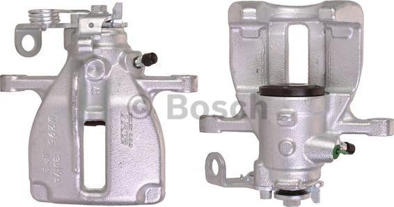 BOSCH 0 986 135 346 - Etrier frana aaoparts.ro
