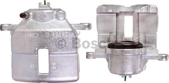 BOSCH 0 986 135 309 - Etrier frana aaoparts.ro