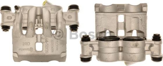 BOSCH 0 986 135 303 - Etrier frana aaoparts.ro