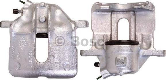 BOSCH 0 986 135 315 - Etrier frana aaoparts.ro