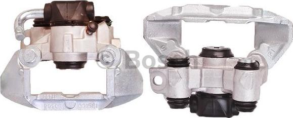 BOSCH 0 986 135 316 - Etrier frana aaoparts.ro