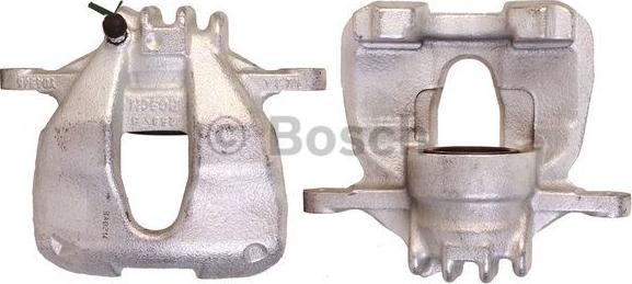 BOSCH 0 986 135 318 - Etrier frana aaoparts.ro