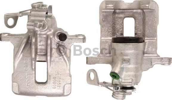 BOSCH 0 986 135 383 - Etrier frana aaoparts.ro