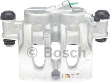 BOSCH 0 986 135 336 - Etrier frana aaoparts.ro